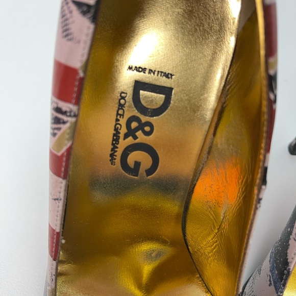 Dolce & Gabbana heels